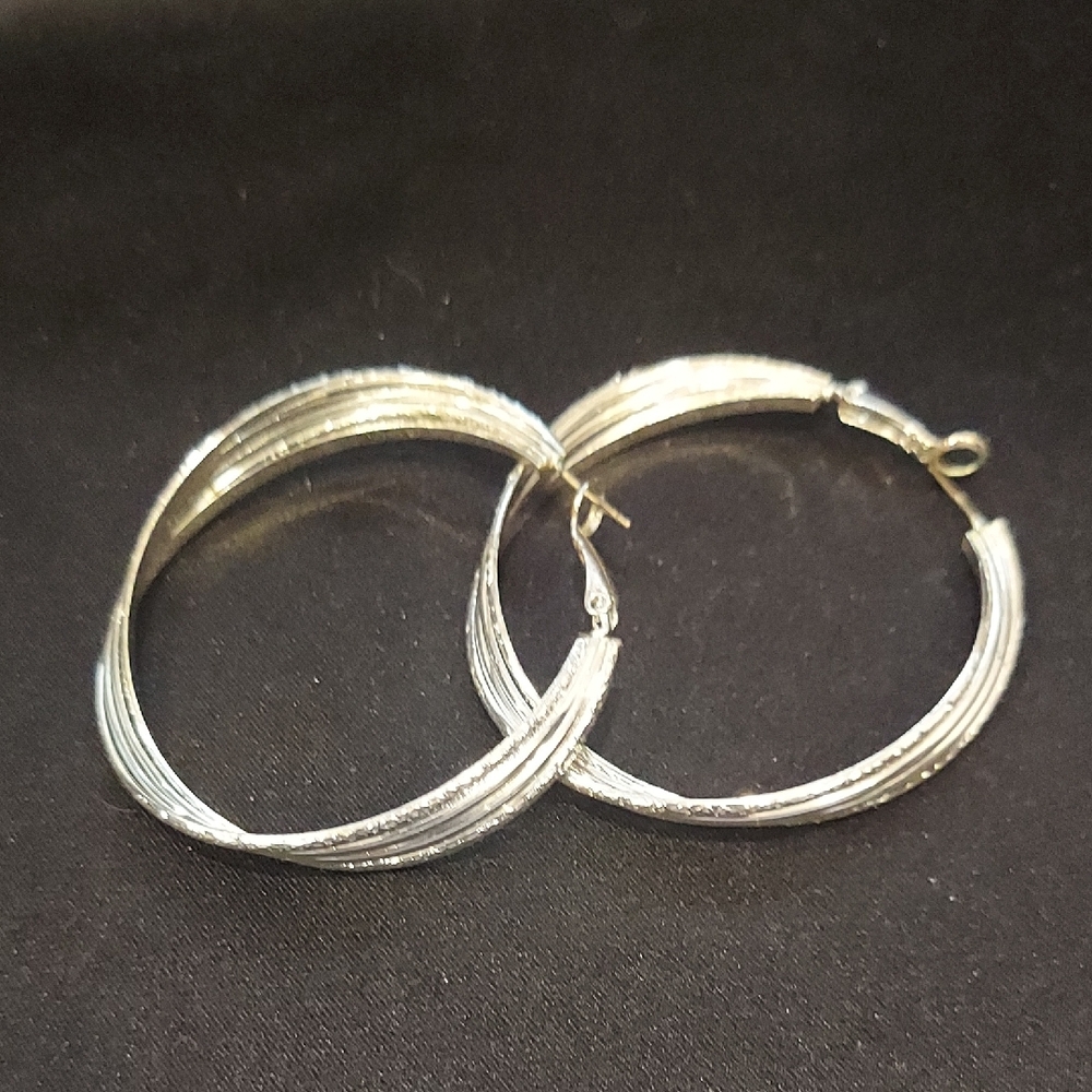 Hoop Earrings